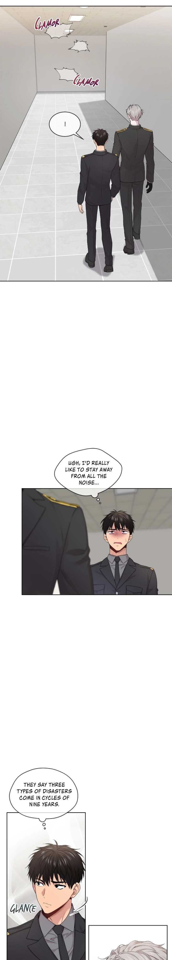 PASSION [Steamy] Chapter 63 page 11 - 