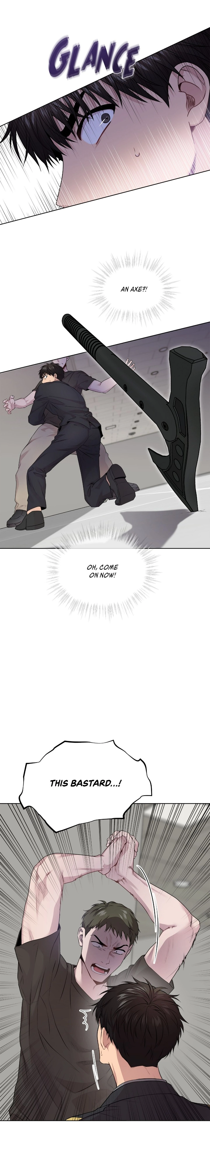 PASSION [Steamy] Chapter 63 page 15 - 