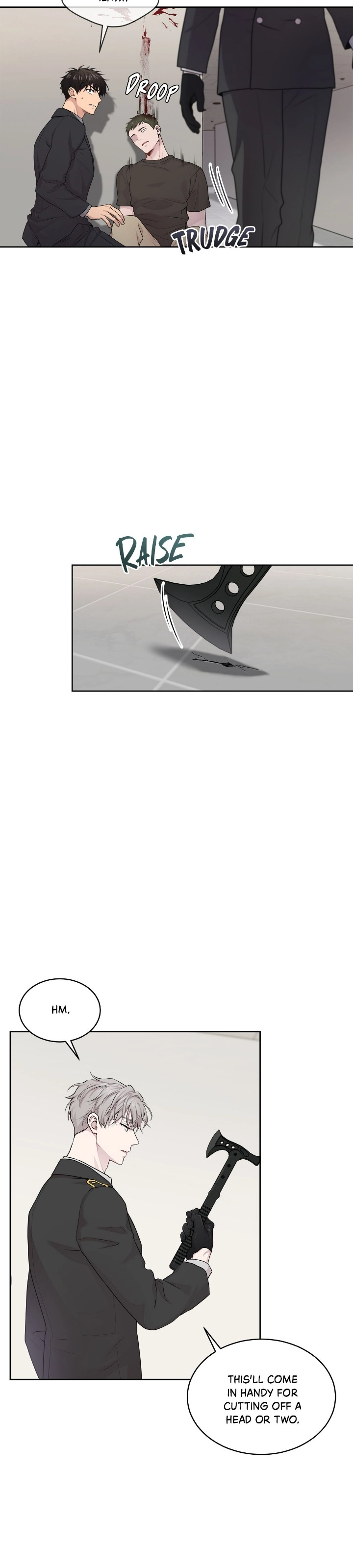 PASSION [Steamy] Chapter 63 page 18 - 