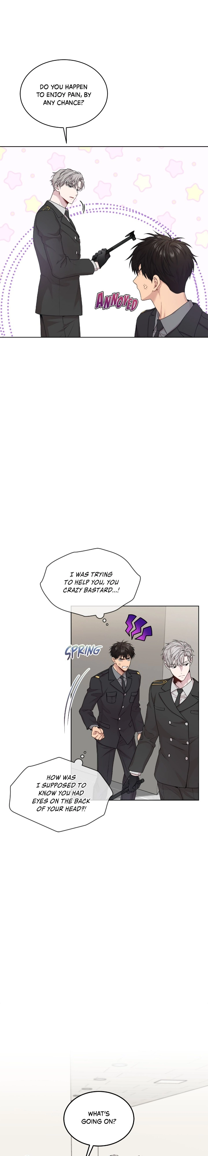 PASSION [Steamy] Chapter 63 page 19 - 
