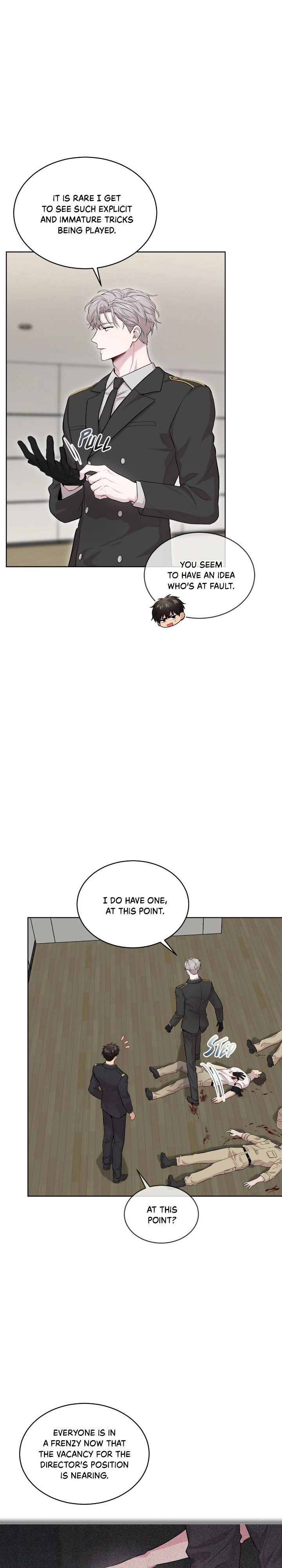 PASSION [Steamy] Chapter 63 page 3 - 