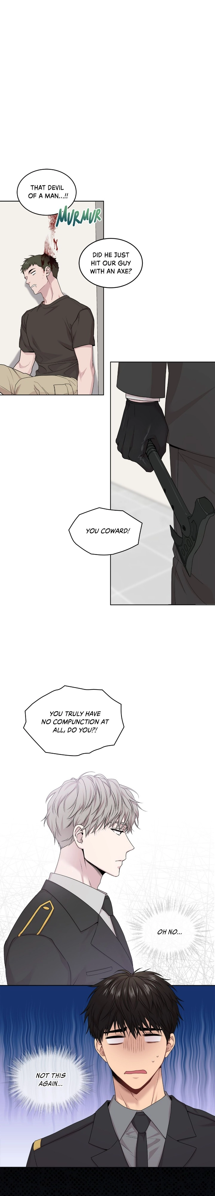 PASSION [Steamy] Chapter 63 page 21 - 