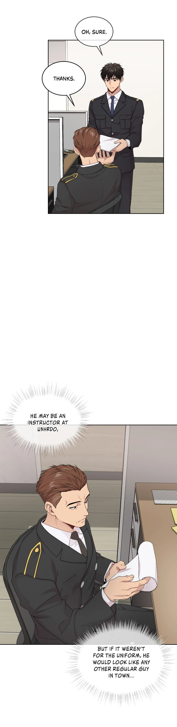 PASSION [Steamy] Chapter 63 page 25 - 
