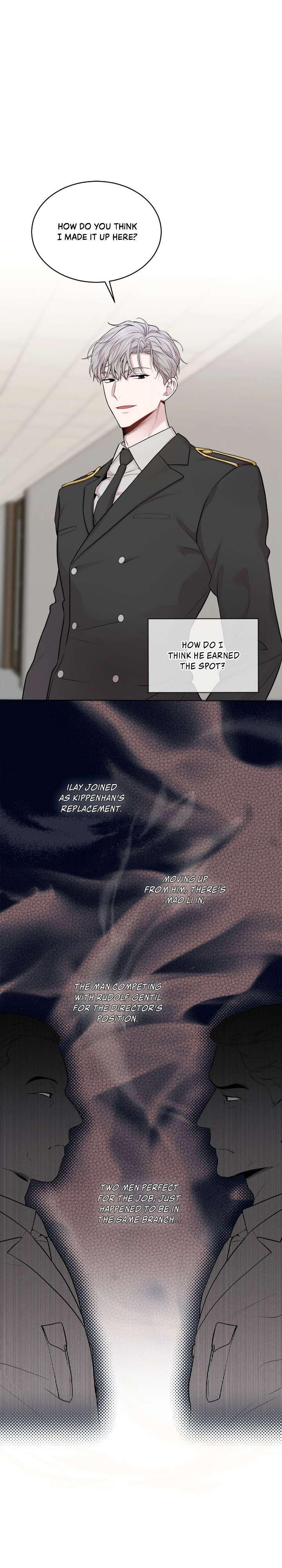PASSION [Steamy] Chapter 63 page 7 - 