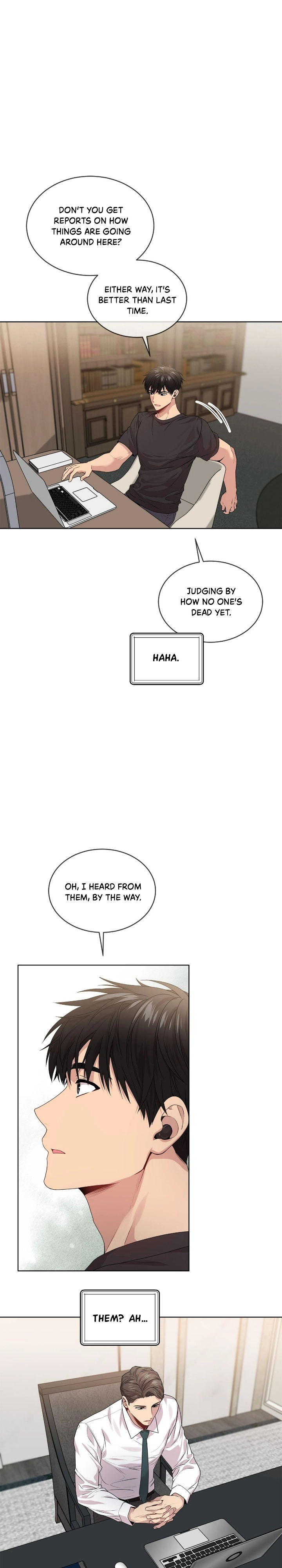 PASSION [Steamy] Chapter 64 page 13 - 