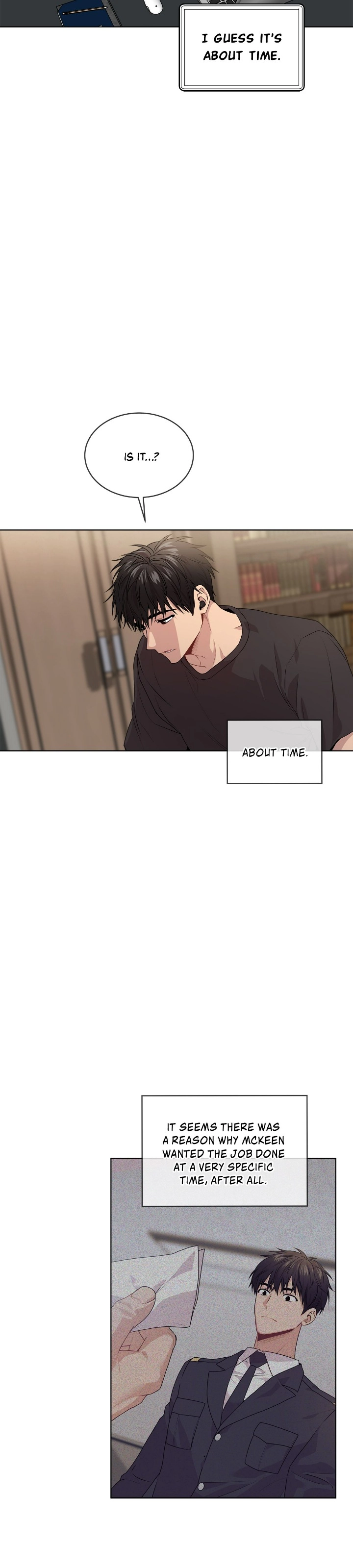 PASSION [Steamy] Chapter 64 page 14 - 