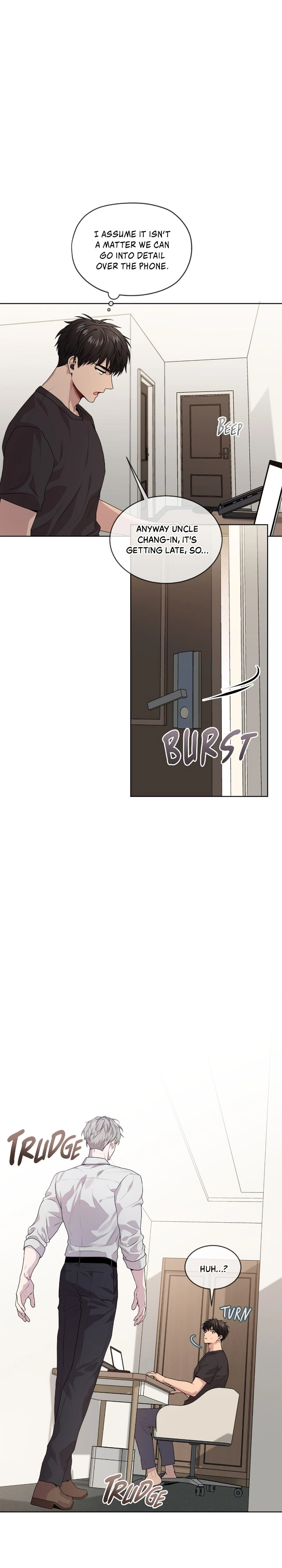 PASSION [Steamy] Chapter 64 page 15 - 