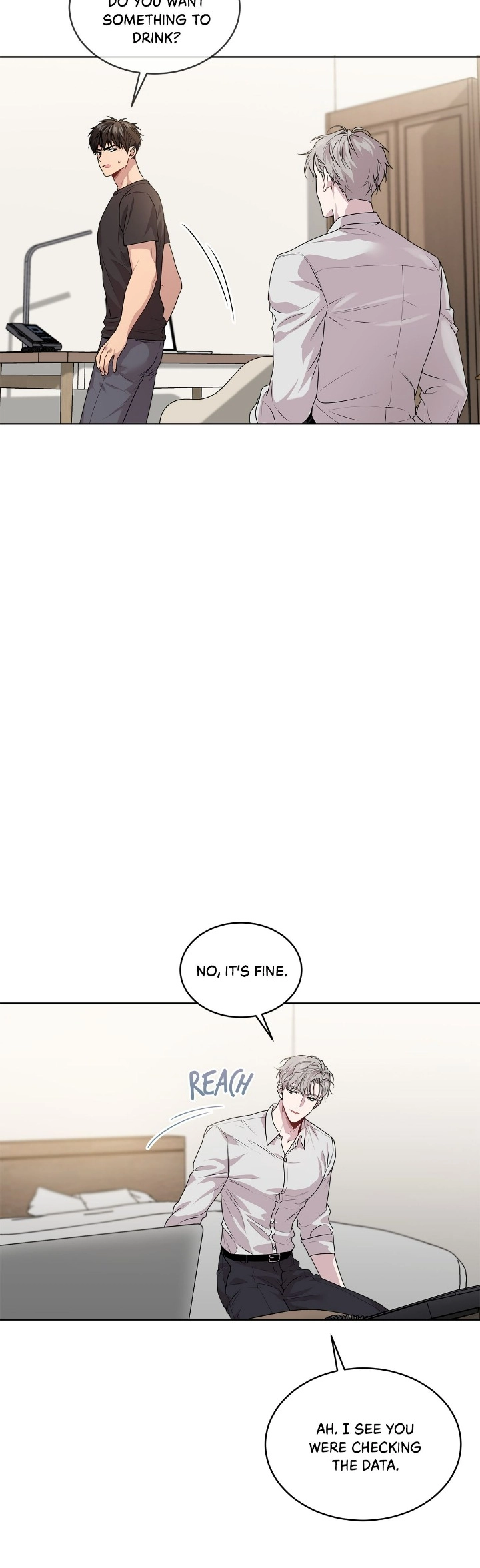 PASSION [Steamy] Chapter 64 page 18 - 