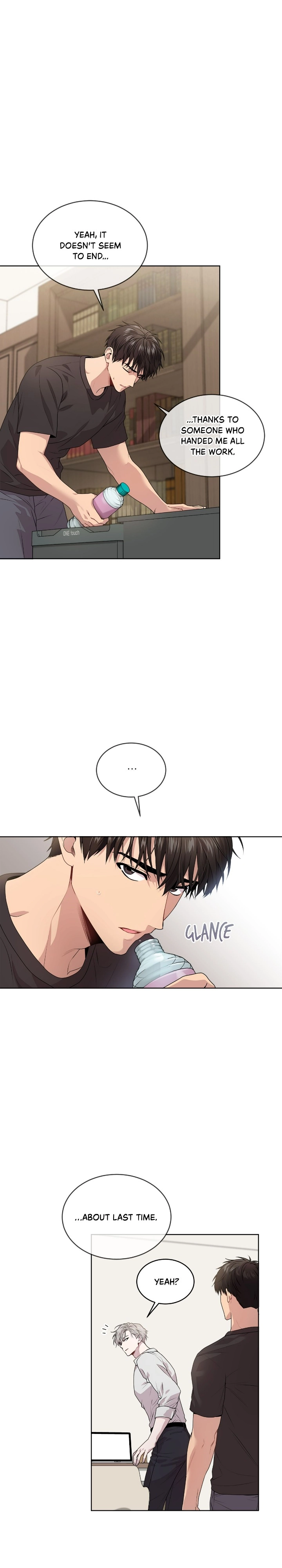 PASSION [Steamy] Chapter 64 page 19 - 