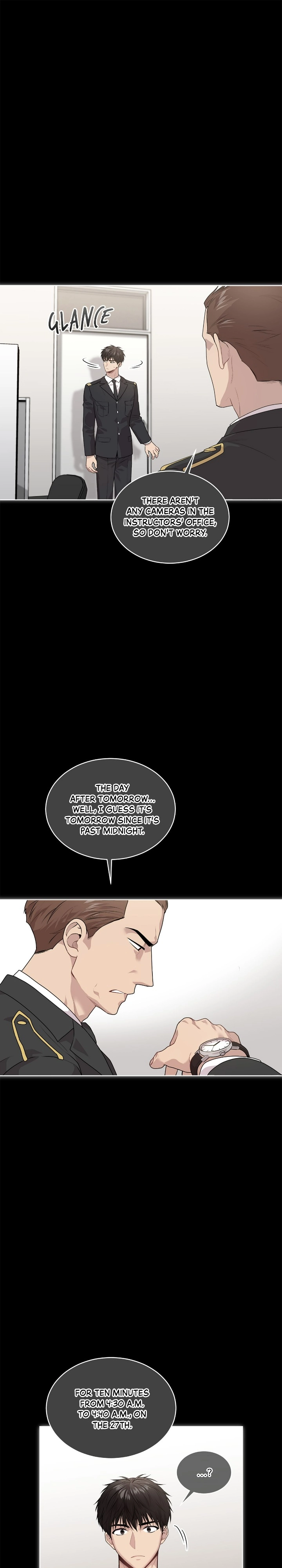 PASSION [Steamy] Chapter 64 page 3 - 