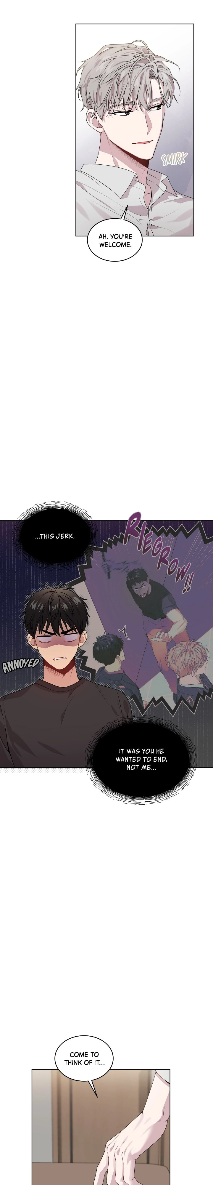 PASSION [Steamy] Chapter 64 page 21 - 