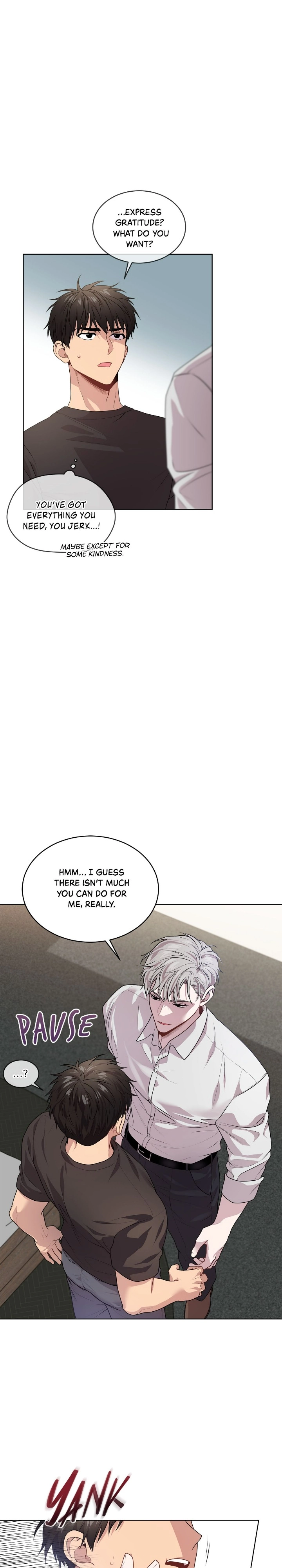 PASSION [Steamy] Chapter 64 page 23 - 