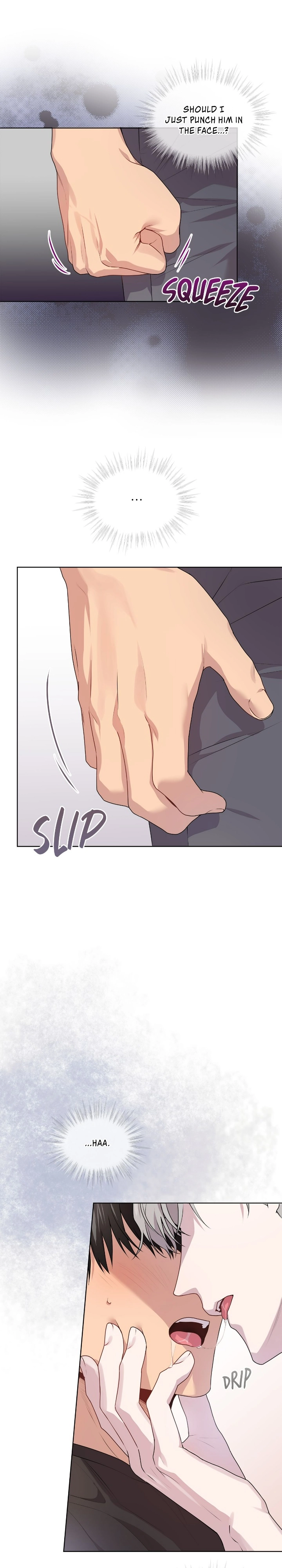 PASSION [Steamy] Chapter 64 page 25 - 