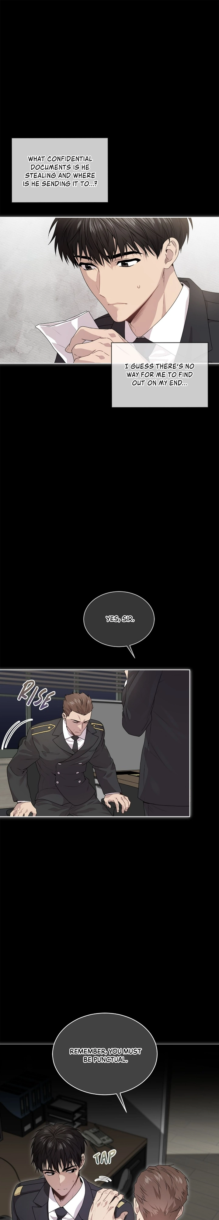 PASSION [Steamy] Chapter 64 page 5 - 