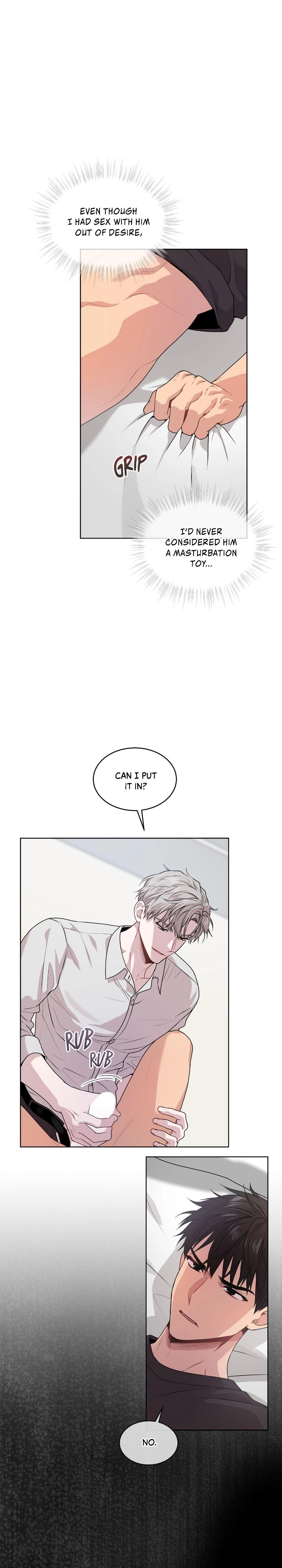 PASSION [Steamy] Chapter 65 page 11 - 