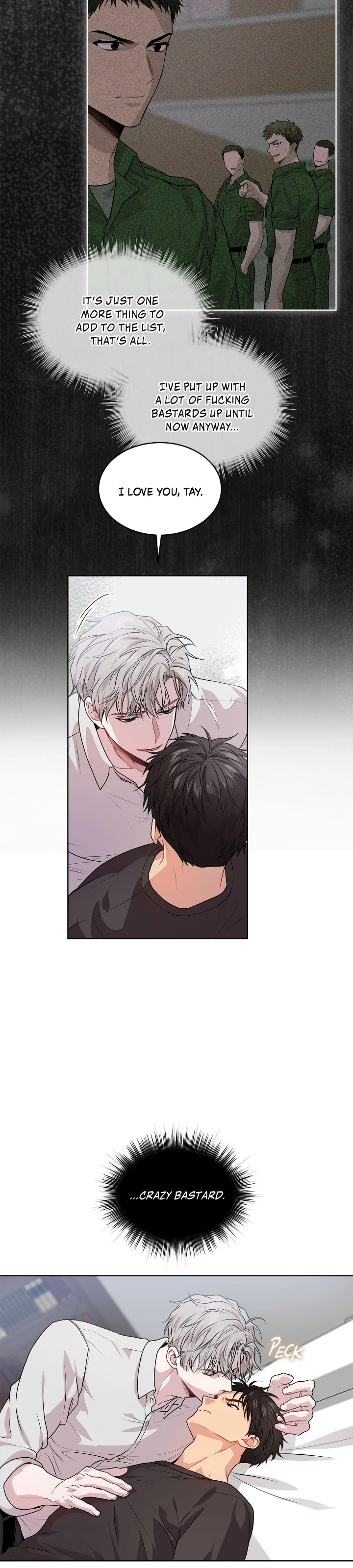PASSION [Steamy] Chapter 65 page 14 - 