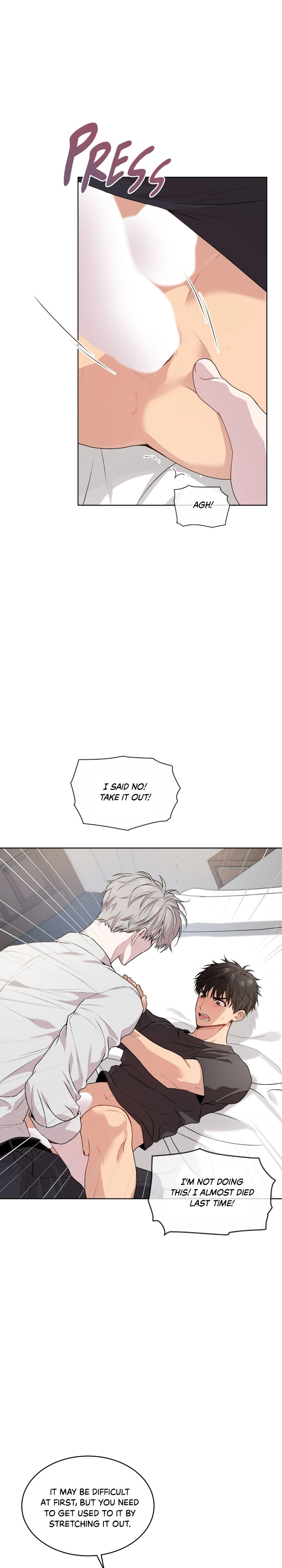 PASSION [Steamy] Chapter 65 page 17 - 