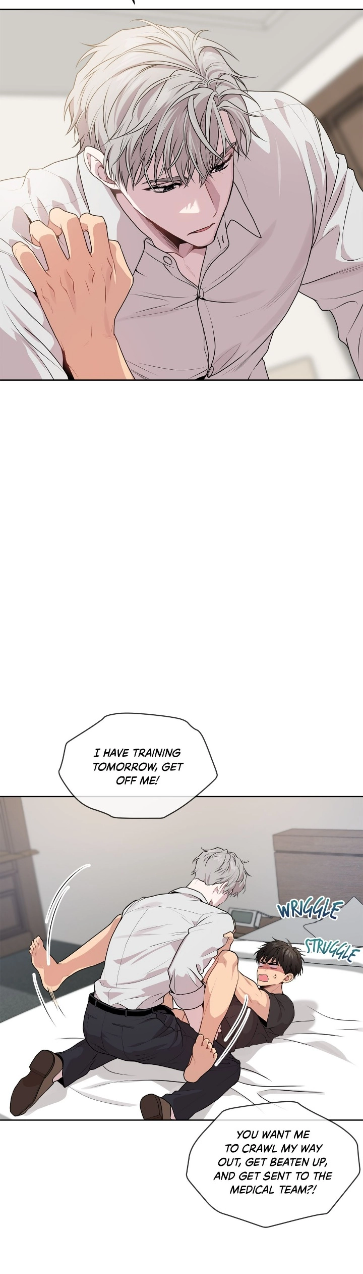 PASSION [Steamy] Chapter 65 page 18 - 