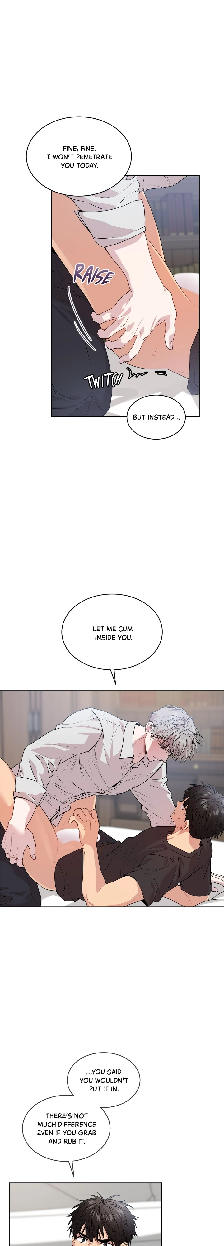 PASSION [Steamy] Chapter 65 page 19 - 