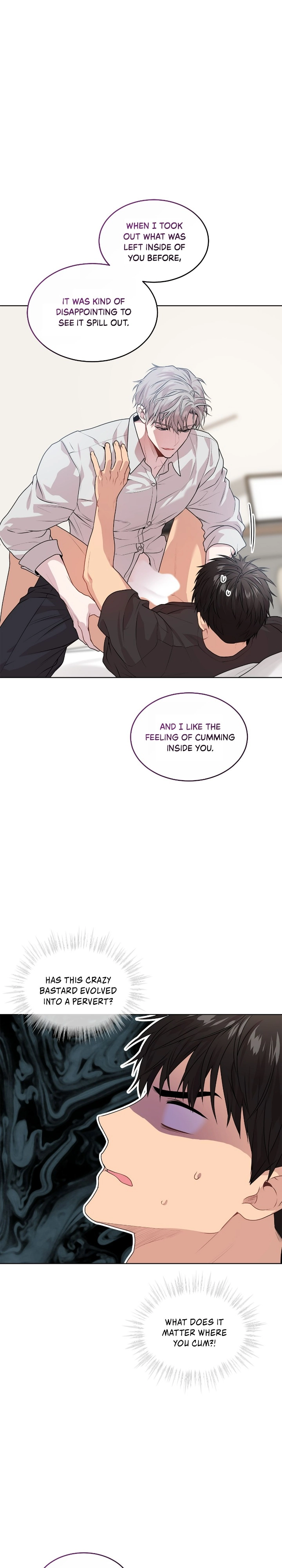 PASSION [Steamy] Chapter 65 page 21 - 