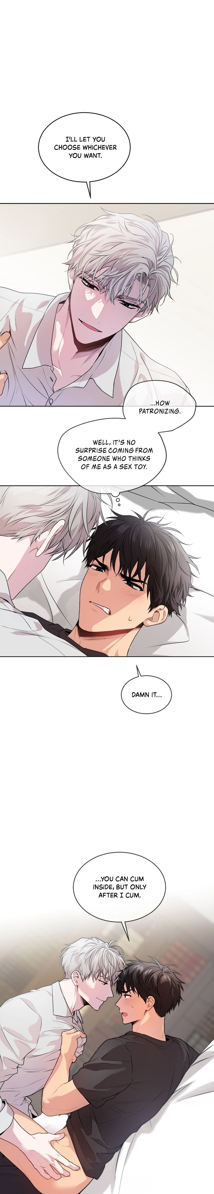 PASSION [Steamy] Chapter 65 page 23 - 