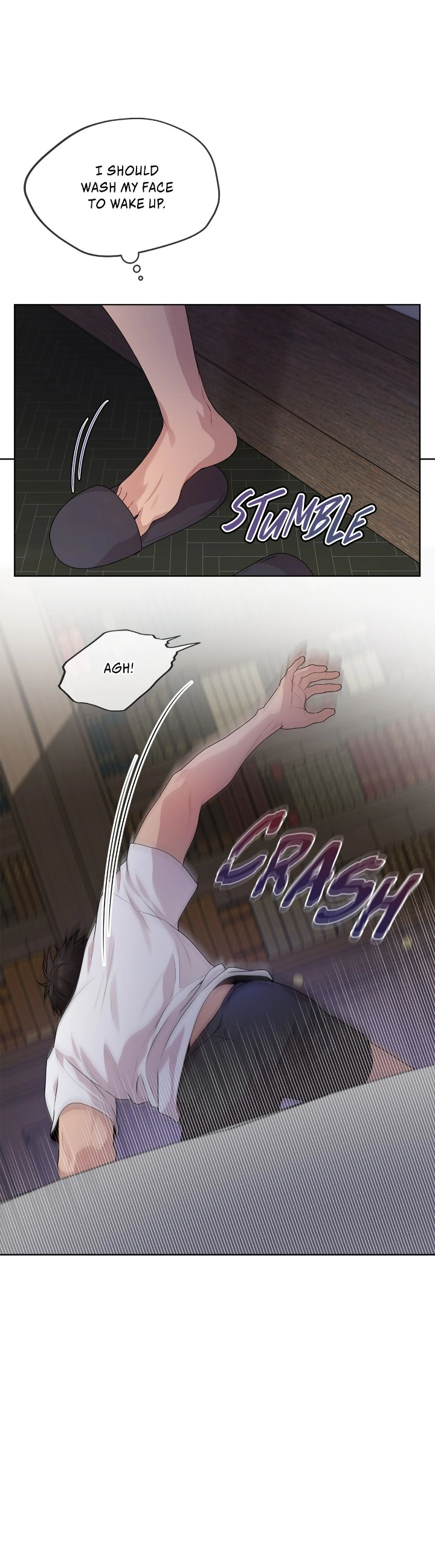 PASSION [Steamy] Chapter 65 page 26 - 