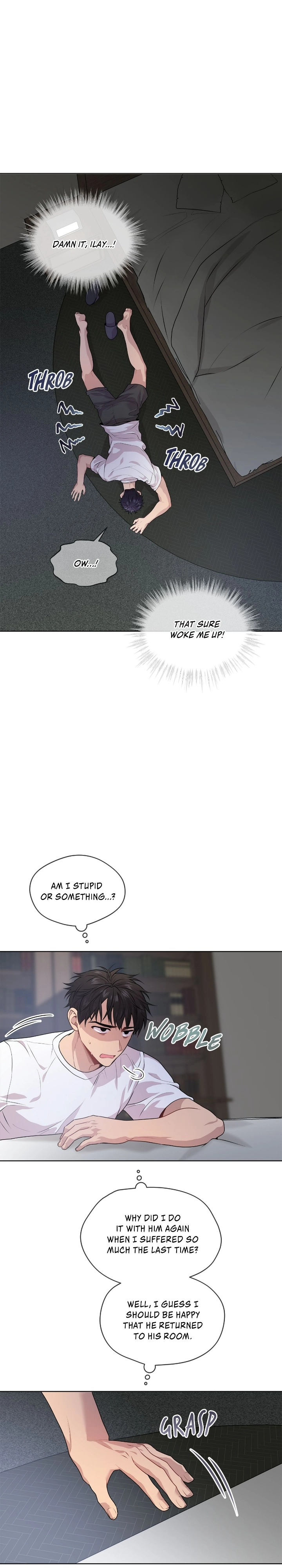 PASSION [Steamy] Chapter 65 page 27 - 