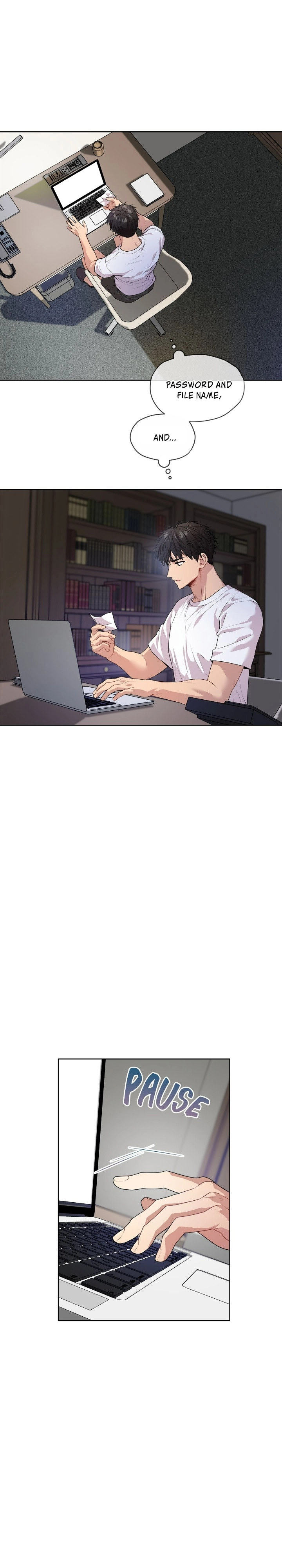 PASSION [Steamy] Chapter 65 page 29 - 