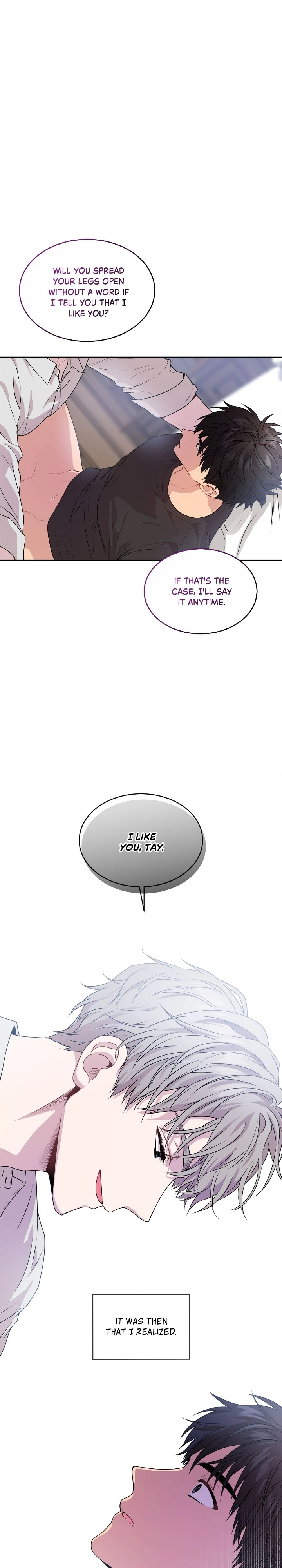 PASSION [Steamy] Chapter 65 page 9 - 