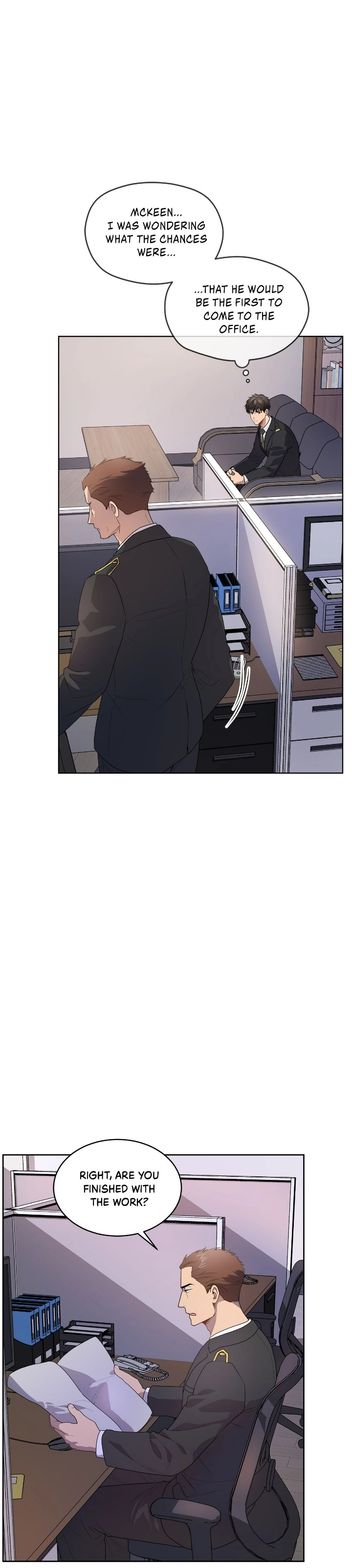 PASSION [Steamy] Chapter 66 page 18 - 