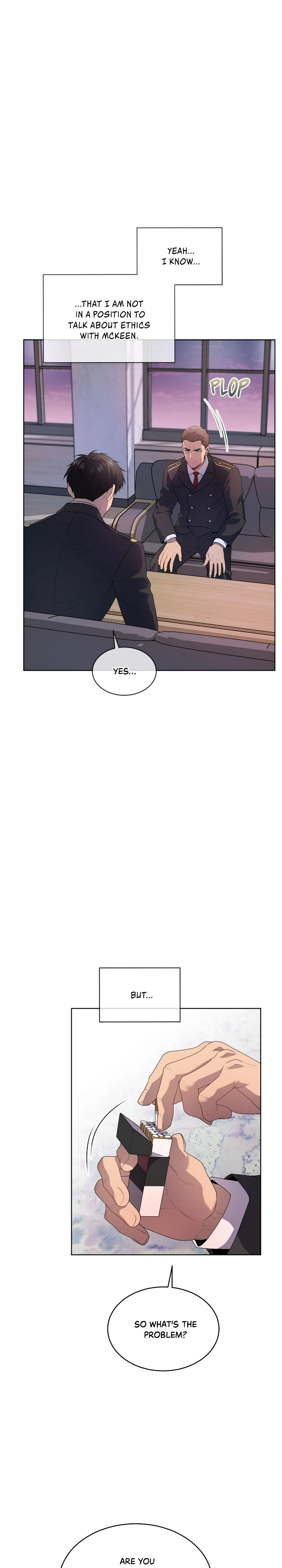 PASSION [Steamy] Chapter 66 page 21 - 