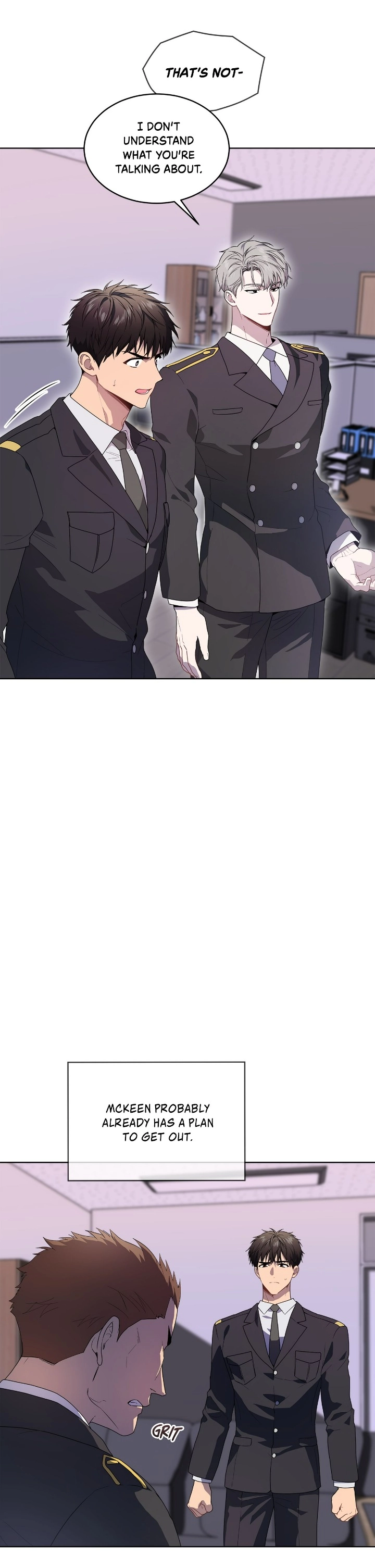 PASSION [Steamy] Chapter 67 page 2 - 