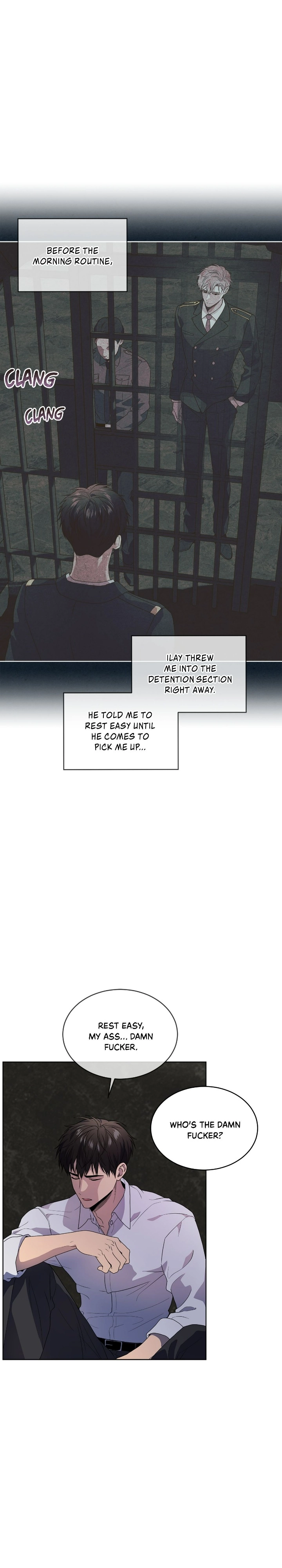 PASSION [Steamy] Chapter 67 page 11 - 