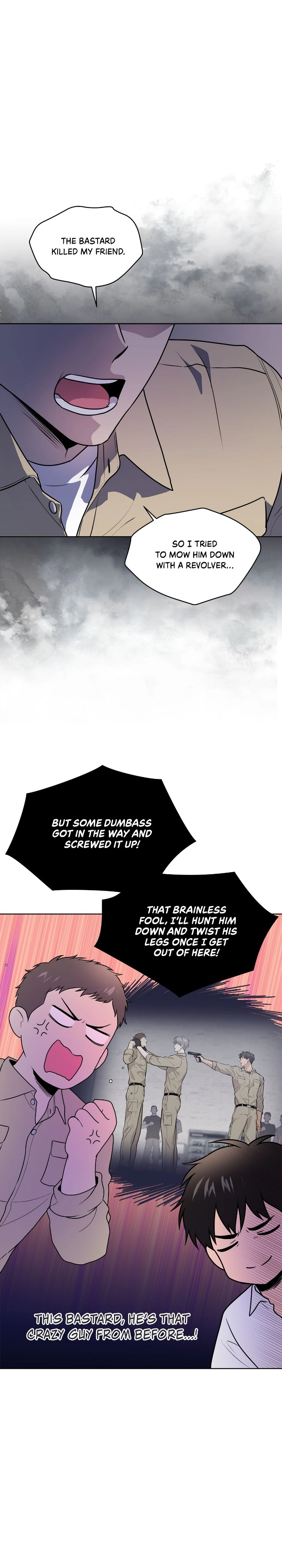 PASSION [Steamy] Chapter 67 page 13 - 