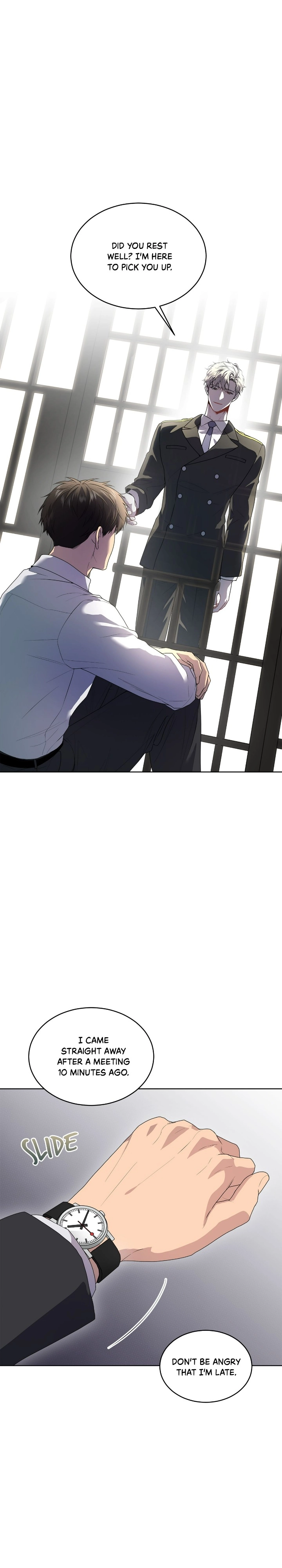 PASSION [Steamy] Chapter 67 page 19 - 