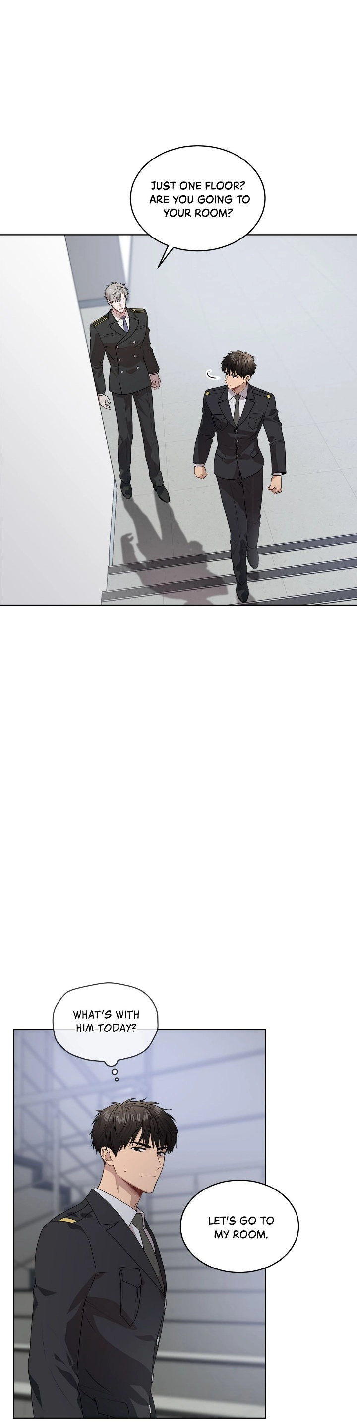 PASSION [Steamy] Chapter 67 page 22 - 