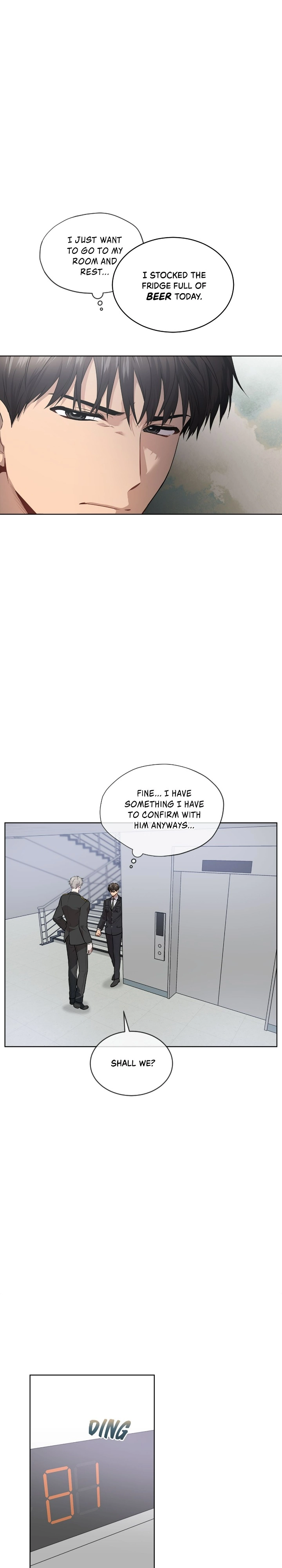 PASSION [Steamy] Chapter 67 page 23 - 
