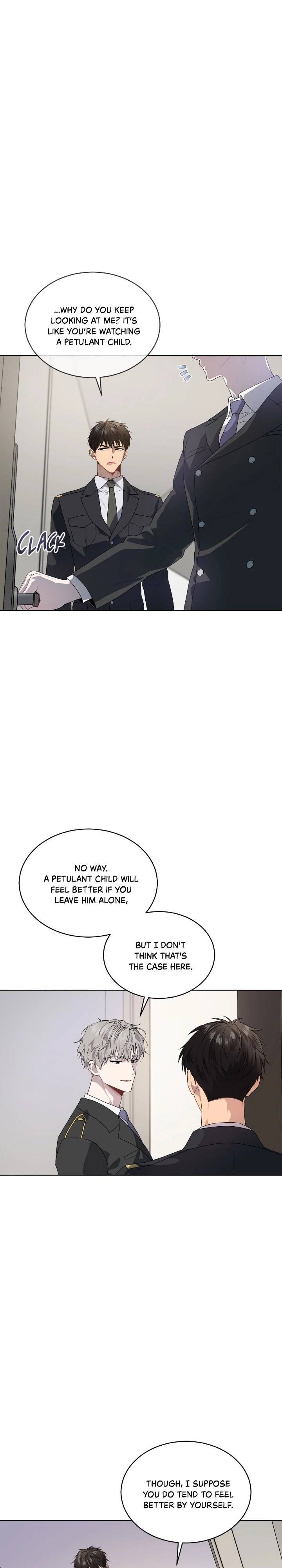 PASSION [Steamy] Chapter 67 page 25 - 