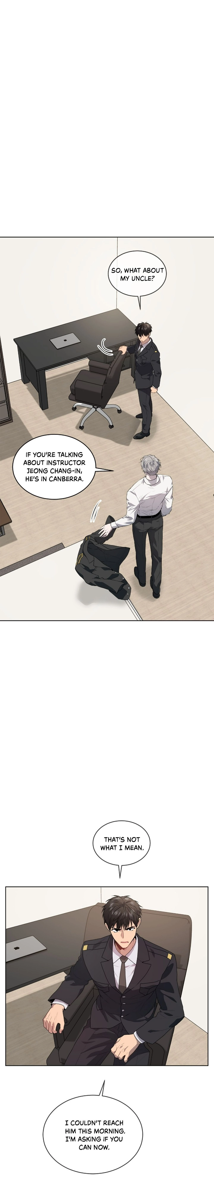 PASSION [Steamy] Chapter 67 page 27 - 