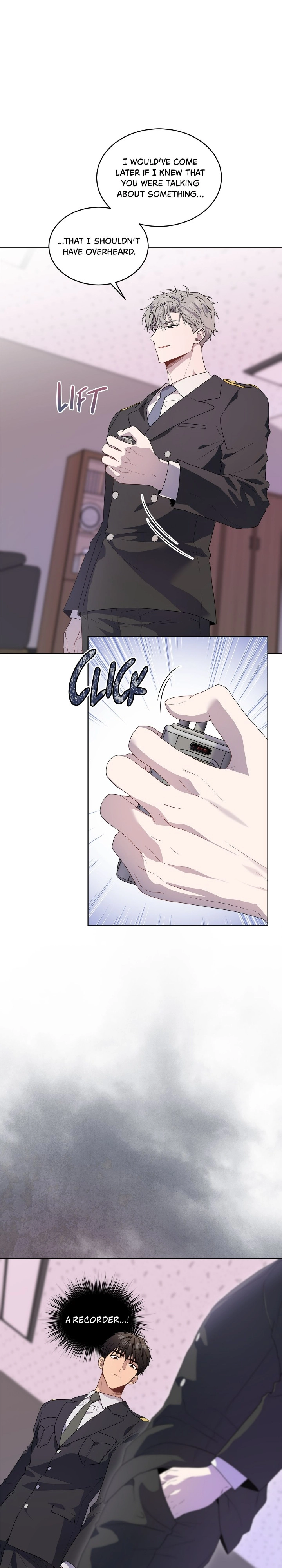 PASSION [Steamy] Chapter 67 page 5 - 