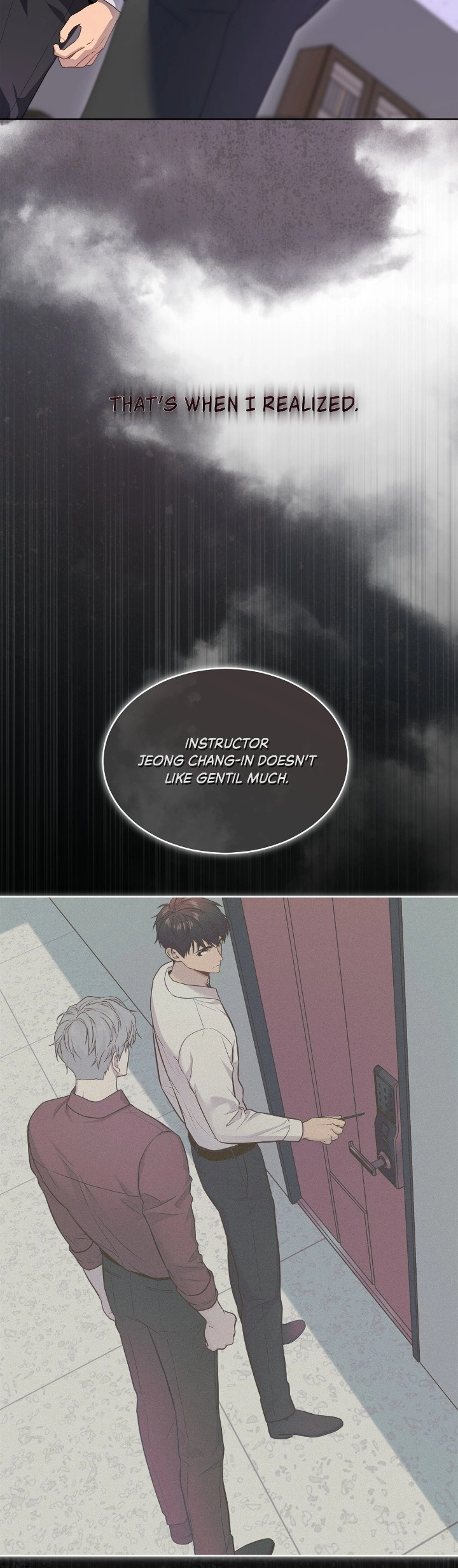 PASSION [Steamy] Chapter 67 page 6 - 