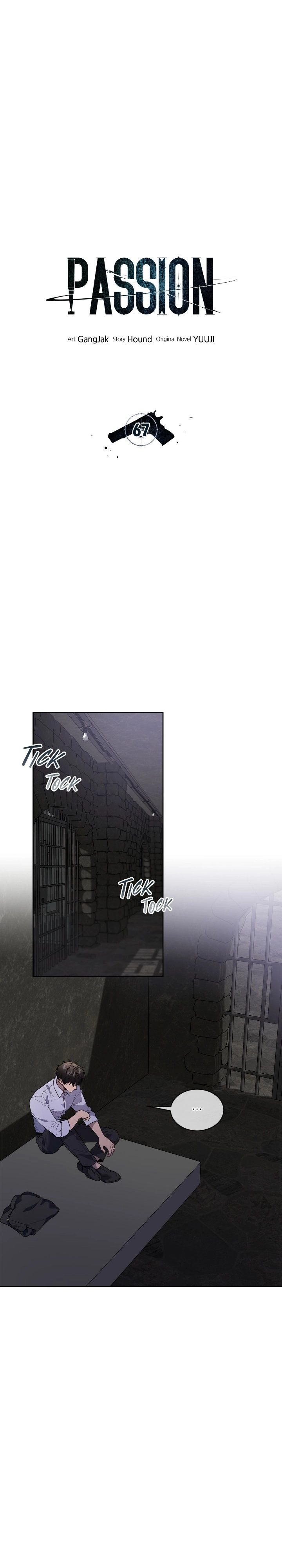 PASSION [Steamy] Chapter 67 page 9 - 