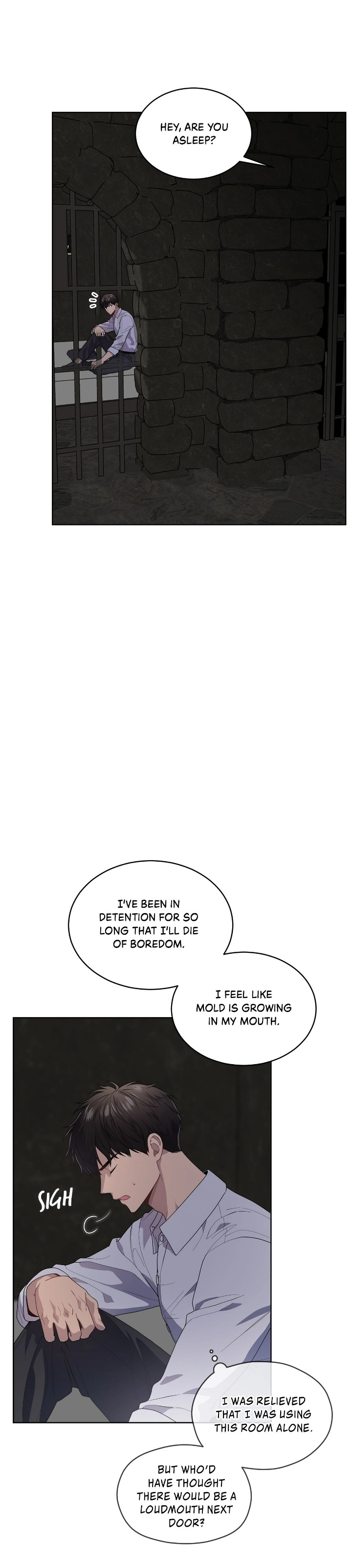 PASSION [Steamy] Chapter 67 page 10 - 