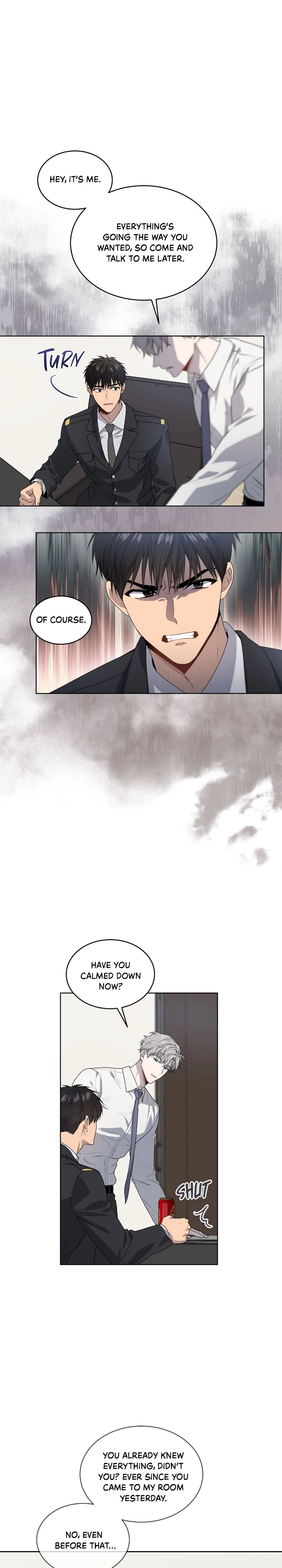 PASSION [Steamy] Chapter 68 page 19 - 