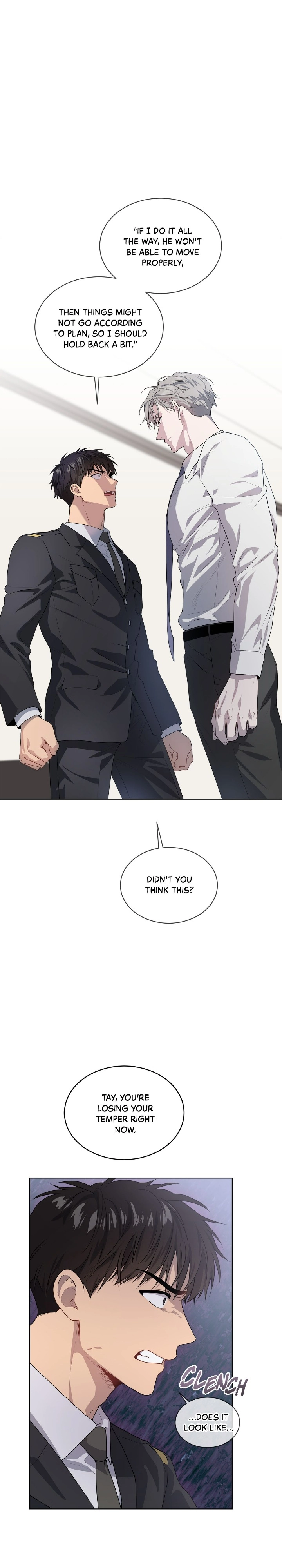 PASSION [Steamy] Chapter 68 page 21 - 
