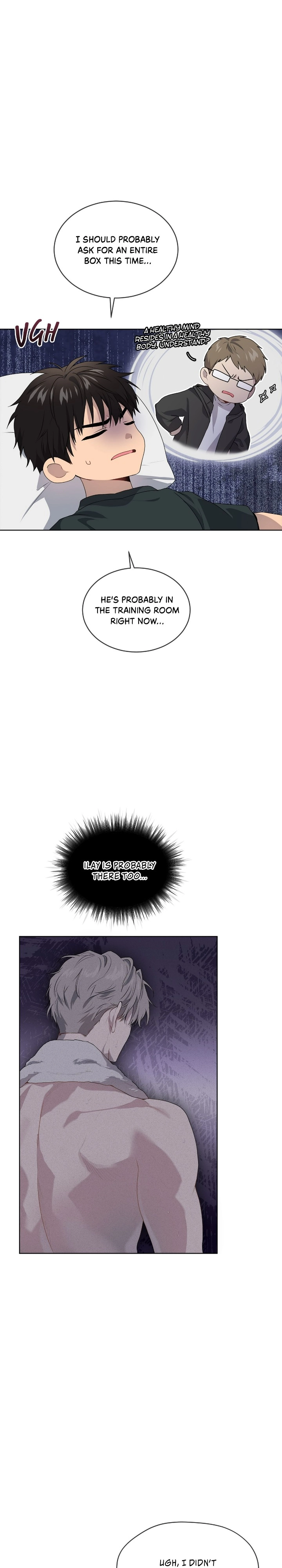 PASSION [Steamy] Chapter 68 page 33 - 