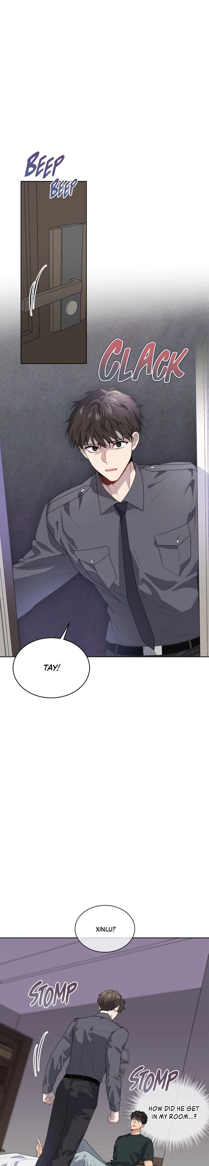 PASSION [Steamy] Chapter 68 page 35 - 