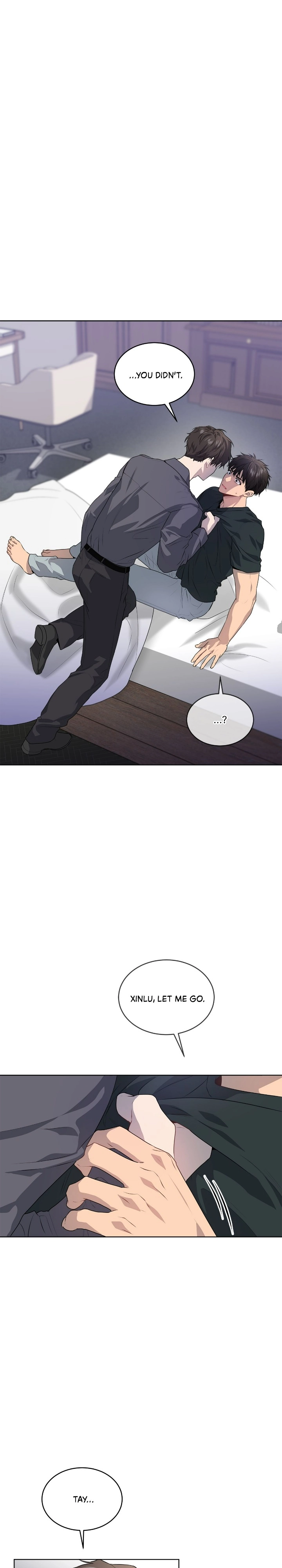 PASSION [Steamy] Chapter 68 page 37 - 