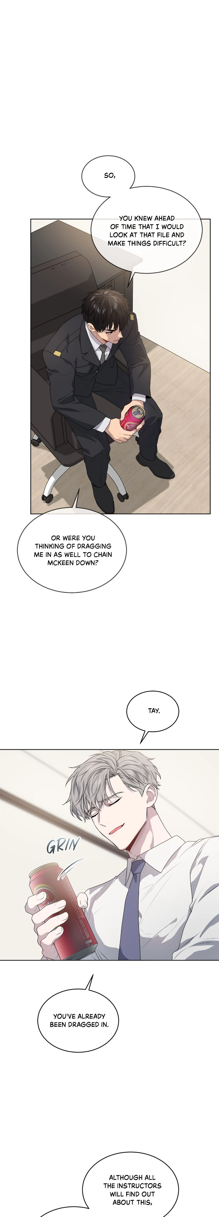 PASSION [Steamy] Chapter 68 page 5 - 
