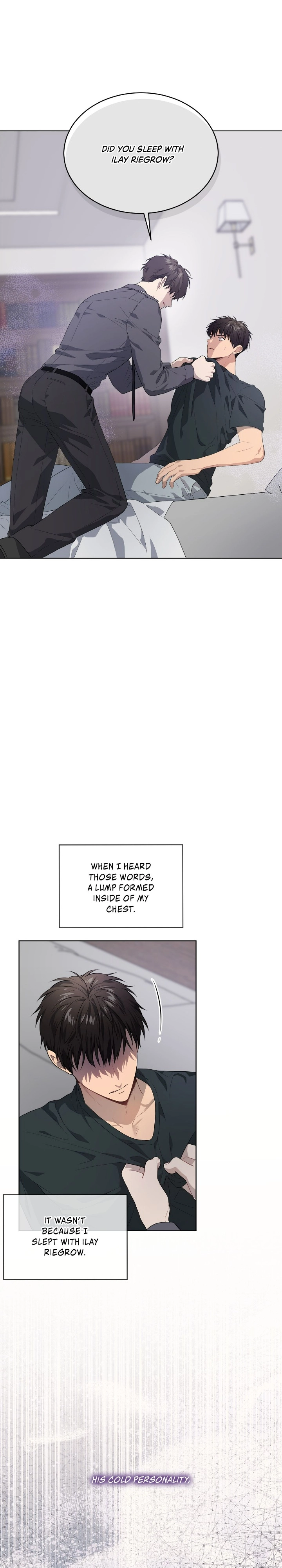 PASSION [Steamy] Chapter 69 page 1 - 